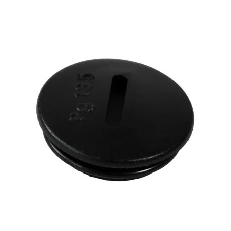 AquaMedic Capuchon à vis PG 13,5 avec joint noir