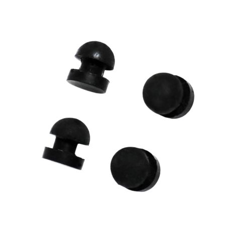 AquaMedic Pieds caoutchouc 4 pcs. DC Runner 400/600