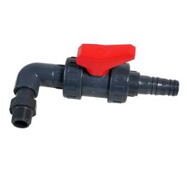 AquaMedic Robinet de vidange