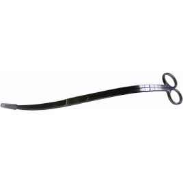 Sciseau inox courbé "Wave" (29cm) 