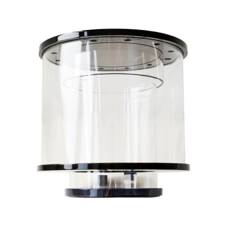 AquaMedic Récipient de collecte d'écume avec couvercle Ocean Queen 160/300