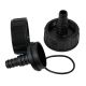 AquaMedic Set raccords incl. joints Helix Max 2.0, 5 - 11 W