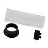 AquaMedic Gaine quartz incl. centrage et support à joint torique Helix Max 2.0, 5 - 11 W