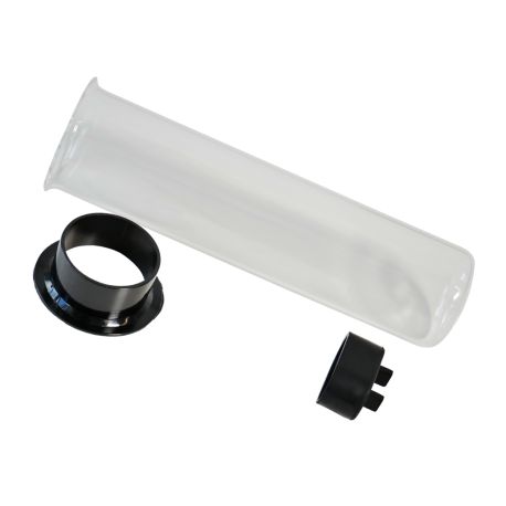 AquaMedic Gaine quartz incl. centrage et support à joint torique Helix Max 2.0, 11 W