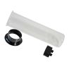 AquaMedic Gaine quartz incl. centrage et support à joint torique Helix Max 2.0, 11 W