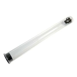 AquaMedic Gaine quartz incl. centrage et support à joint torique Helix Max 2.0, 36 W
