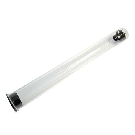 AquaMedic Gaine quartz incl. centrage et support à joint torique Helix Max 2.0, 36 W