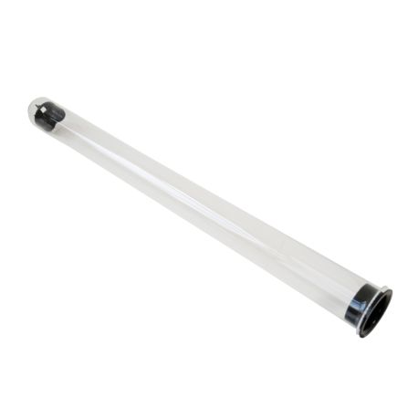 AquaMedic Gaine quartz incl. centrage et support à joint torique Helix Max 2.0, 55 W