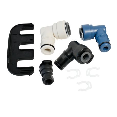 AquaMedic Sachet rechange raccords connexion/raccord fermeture Merlin II/plus