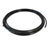 AquaMedic Tuyau 3/8" PE noir, 10 m Merlin II /plus (PRF-RO)