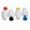 AquaMedic Raccords de connexion avec bouchon/set (4 pcs.) easy line professional