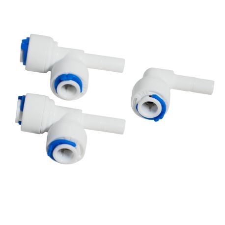 AquaMedic Raccords enfichable/set (3 pièces) easy line professional