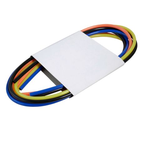 AquaMedic 1,2 m de tuyaux/set (4 pièces) easy line professional