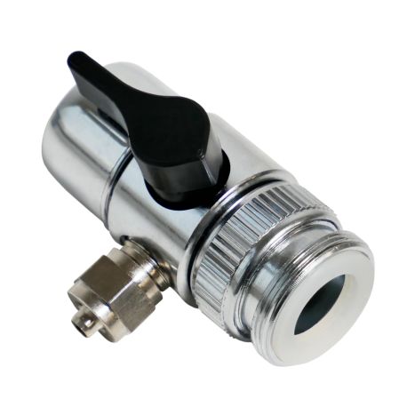 AquaMEdic tap connector