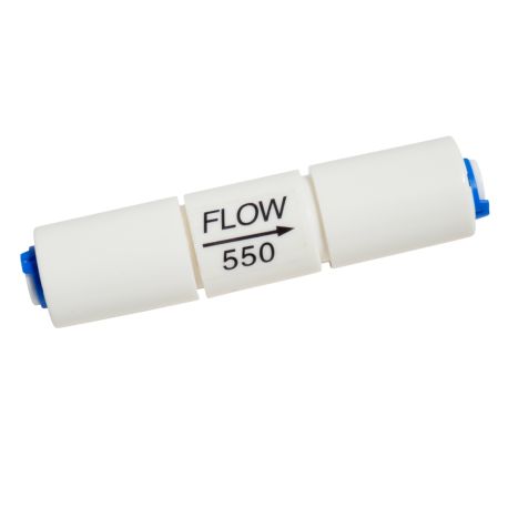 AquaMedic Régulateur d'écoulement 550/easy line professional 100 GPD