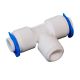 AquaMedic Tee 1/4" filetage mâle 6/4 - 1/4" - 6/4 platinum line plus