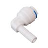 AquaMedic Stem fitting 1/4 " x 6 mm platinum line plus - 24 V