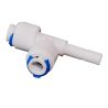 AquaMedic Stem tee 1/4 " x 6 mm platinum line plus - 24 V