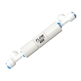 AquaMedic Régulateur d'écoulement 400 avec connexions - 24 V