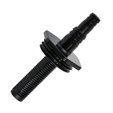 AquaMedic Raccord tuyau 6/4 avec tuyau Ozone Booster