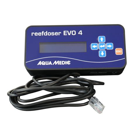 AquaMedic Controller reefdoser EVO 4 (V.2)