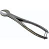Pince à coraux durs inox "Moon" (18cm) 