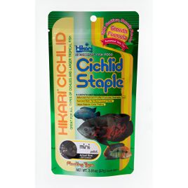 Hikari® Cichlid Staple Mini 57 gr