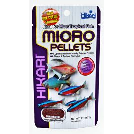Hikari® micro pellets