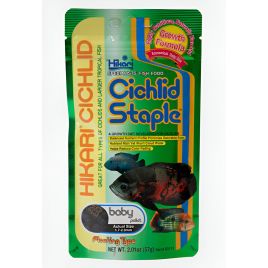 Hikari® Cichlid Staple Baby 57gr