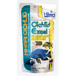 Hikari® Cichlid excel mini 250gr
