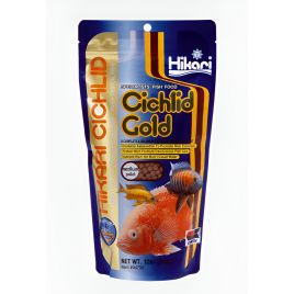 Hikari® Cichlid Gold medium 342gr sinking