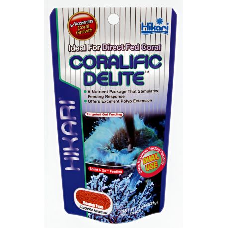 Hikari® Coralific Delite 35gr 11,15 €
