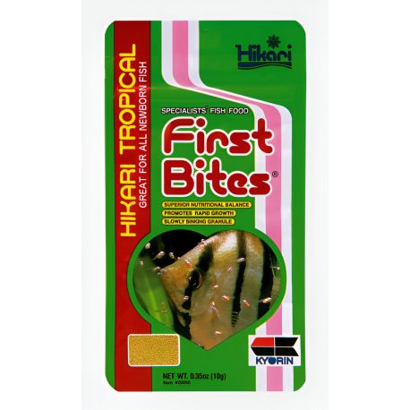 Hikari® First Bites 10gr