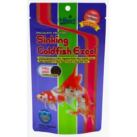 Hikari® Goldfish Excel Baby 110gr