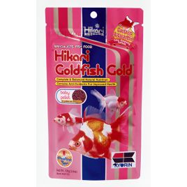 Hikari® Goldfish Gold baby pellets 100gr