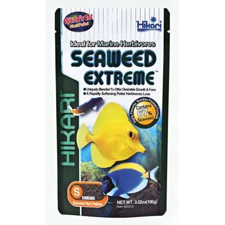 Hikari® Seaweed Extreme mini 100gr 10,15 €