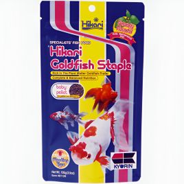 Hikari® staple goldfish baby 300gr 12,10 €