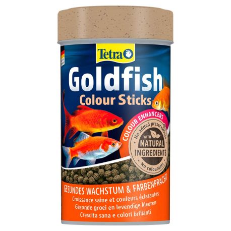 Tetra Goldfish Colour Sticks