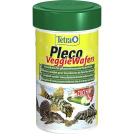 Tetra Pleco Veggie Wafers