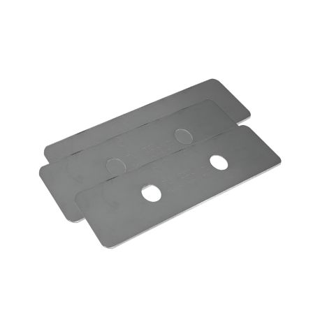 Tunze Lames acier inoxydable,3 pièces pour Care Magnet 12,90 €