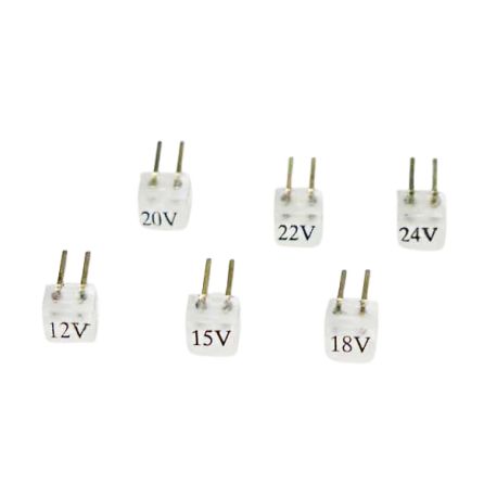 Tunze 6 jumpers en sachet pour 6055.24