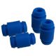Tunze Silent-blocs en silicone, 19 mm