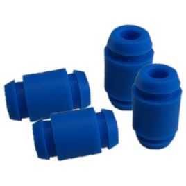 Tunze Silent-blocs en silicone, 19 mm