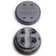 Tunze Support magnétique pour sondes pH/mV