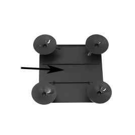 Tunze Couvercle pour ventouses