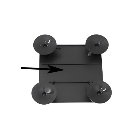 Tunze Couvercle pour ventouses