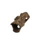 Ceramic nature Buche S avec 1 branche 