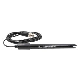 AquaNoa Electrode de pH avec connecteur BNC noir