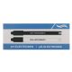 AquaNoa Electrode de pH avec connecteur BNC transparent