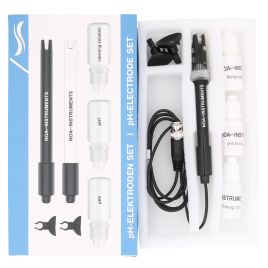 AquaNoa Ensemble d'électrode de pH noir
